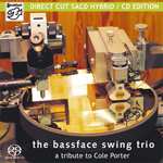CD The Bassface Swing Trio: A Tribute To Cole Porter